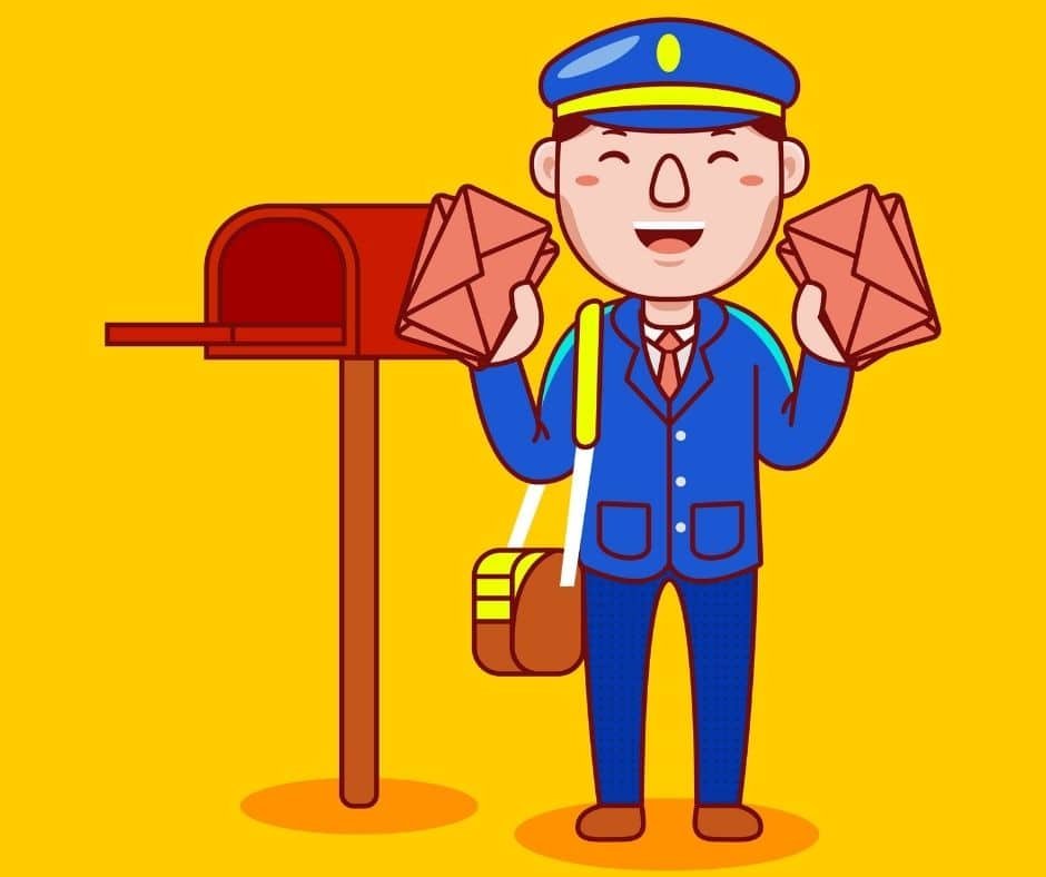 Jobs That Will Disappear By 2030, Postmen