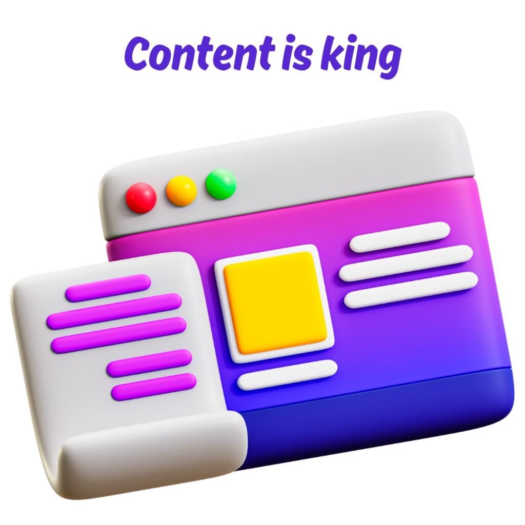 Content for Blogging