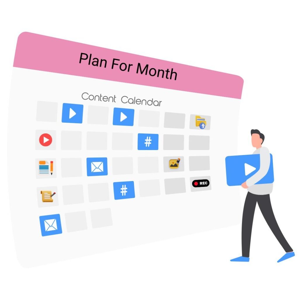 Crafting Your YouTube Content Calendar
