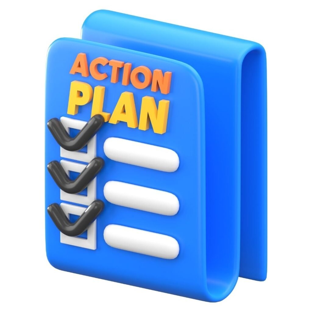 Develop An Action Plan