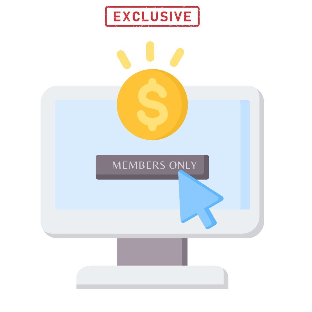 Exclusive Content and Memberships