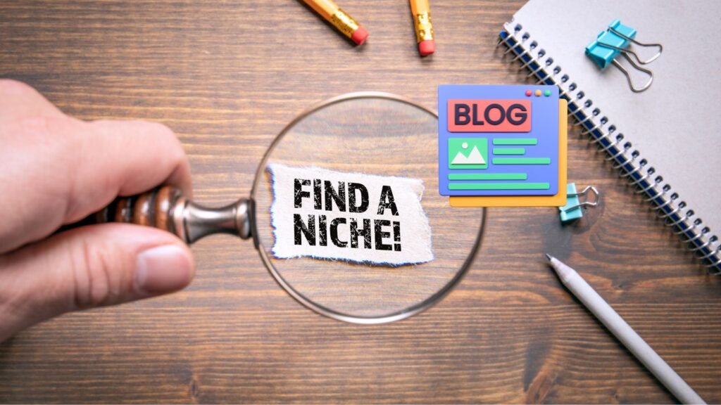 How To Choose The Right Niche For Your Blog