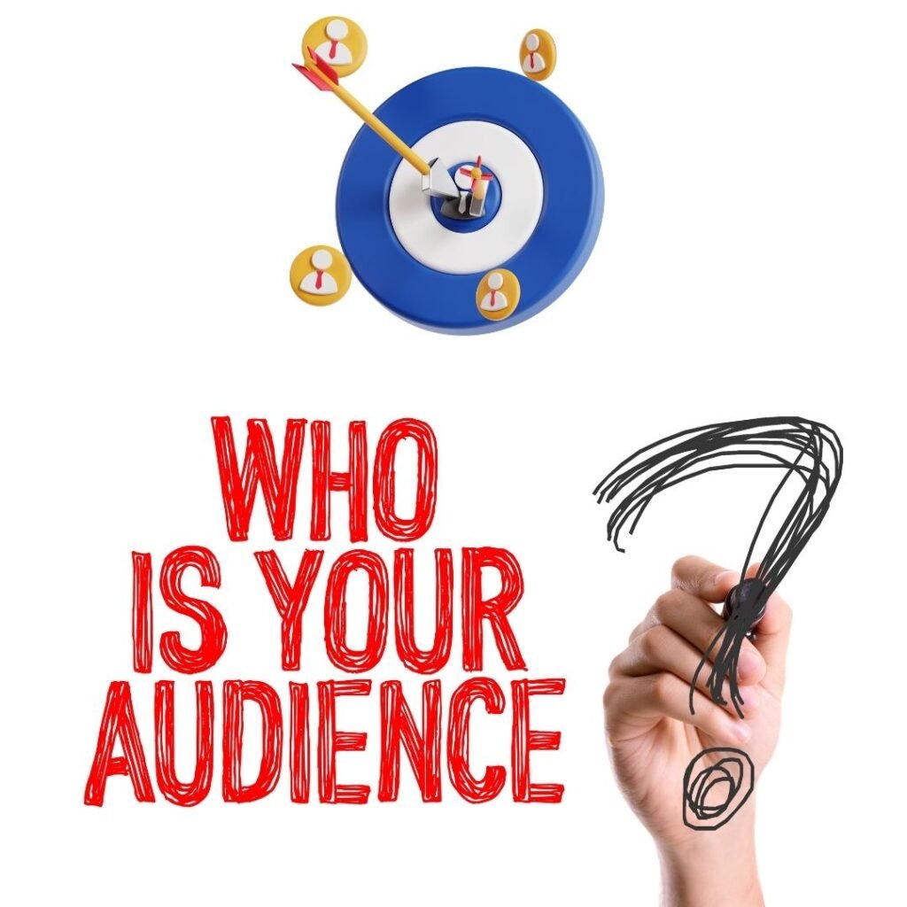 Know Your Audience and Niche