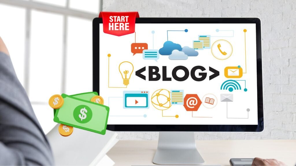 Money Making Potential Of Blogging