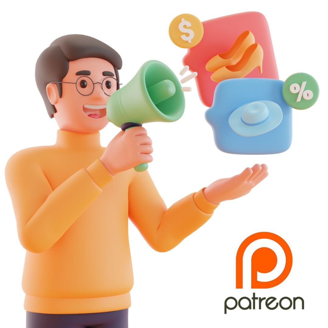 Promote Your Patreon Page