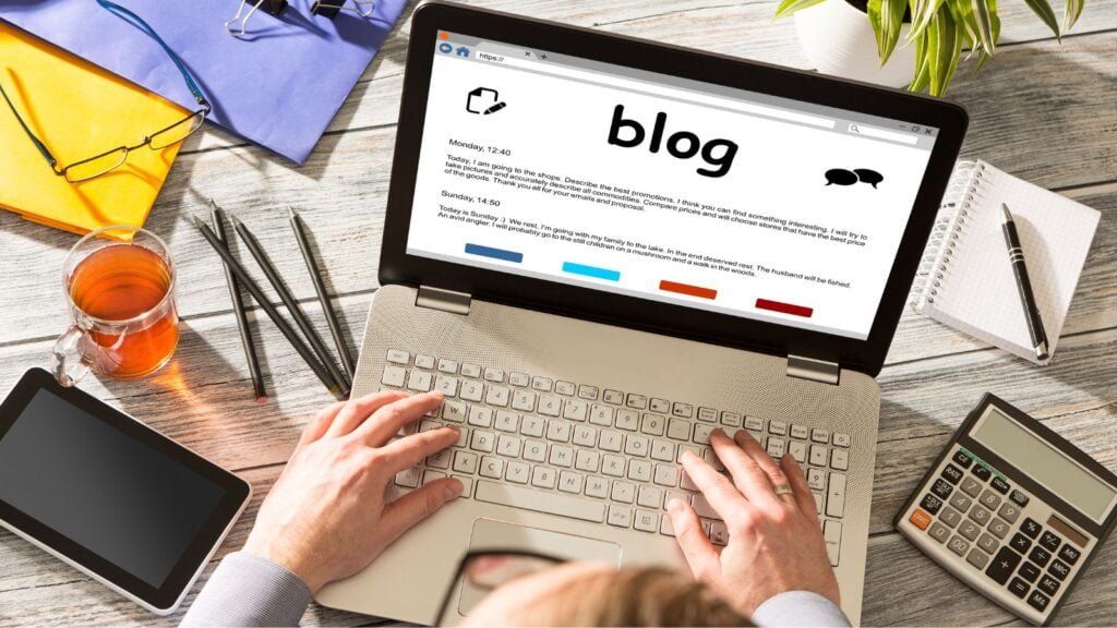 Step by Step Tutorial For Creating Your First Blog