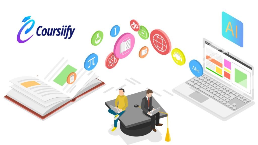 5 Reasons Why Coursiify Is The Best Tool For Creating An E-Learning Platform