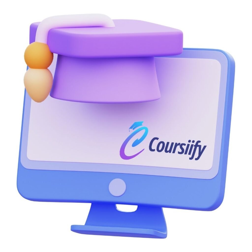 Create Your Platform with Coursiify