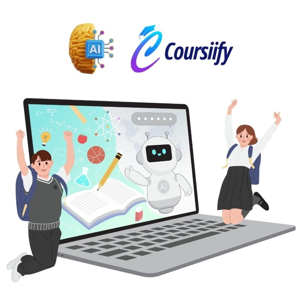 Embrace the AI Revolution with Coursiify