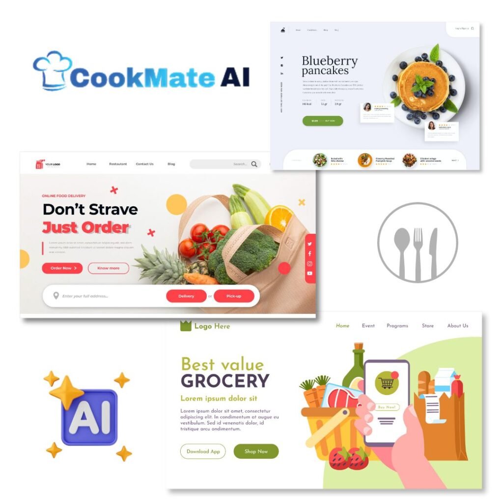 How CookMate AI Transforms Your Food Recipe Blog