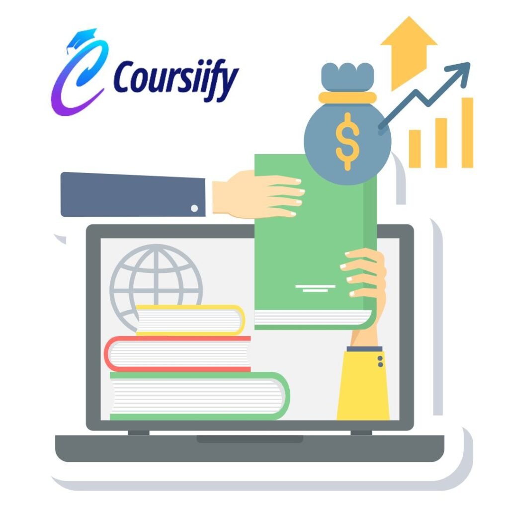 How Coursiify Makes E-Learning Profitable 3