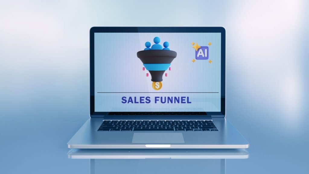 How To Build a High-Converting Sales Funnel In Minutes Using AI