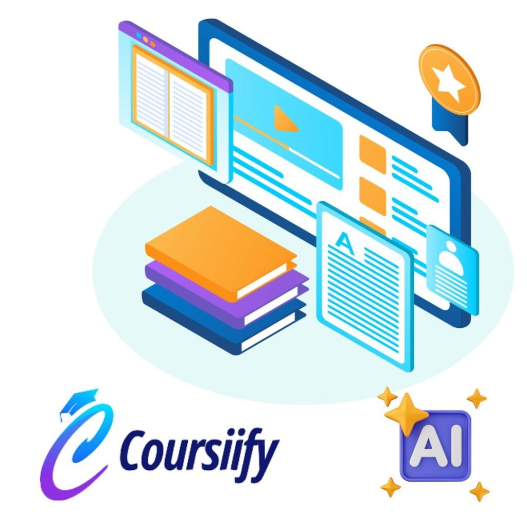 How to Get Started with Coursiify