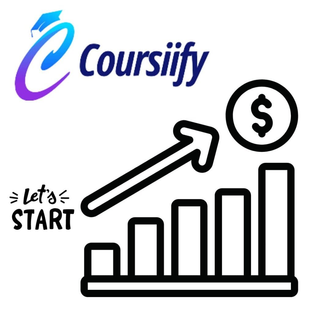 Start Your Journey with Coursiify