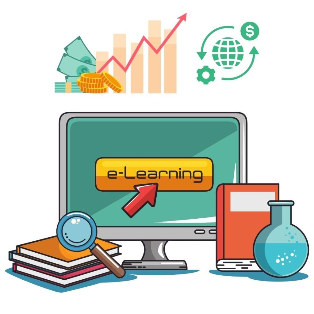 The Economics of Running an E-Learning Business