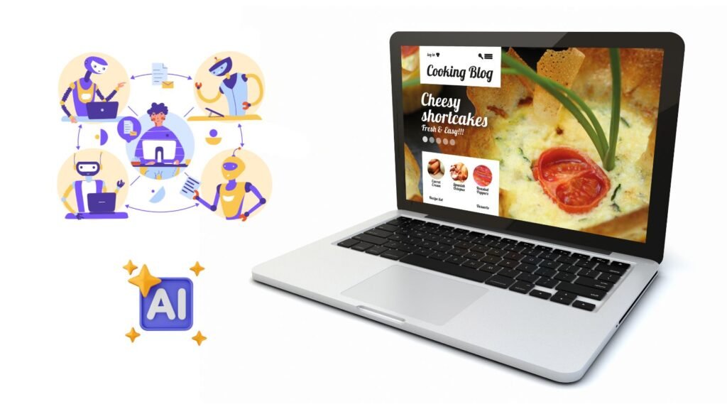 The Future Of Food Blogging Using AI And Automation