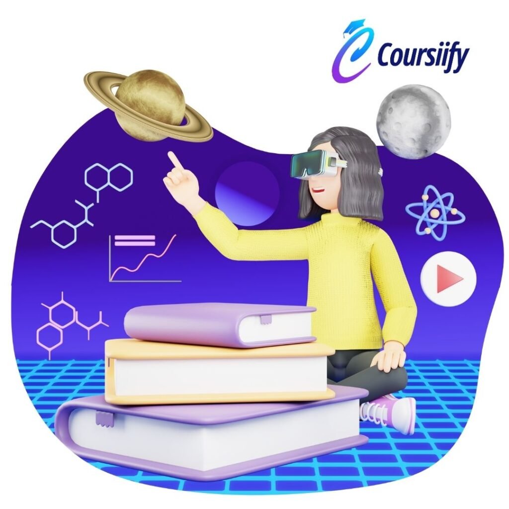 The Future of E-Learning with Coursiify