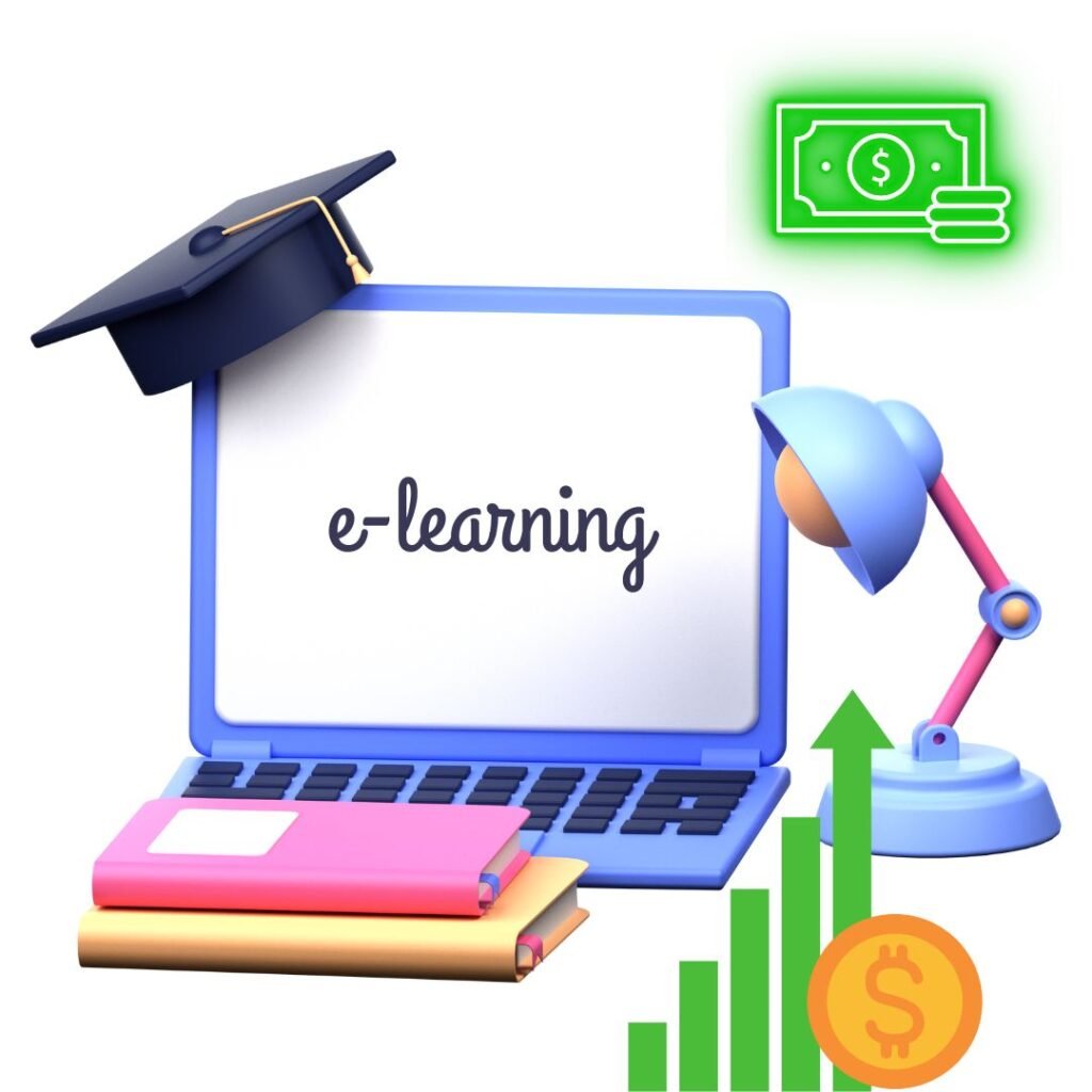 Why E-Learning Platforms Are a Great Business Opportunity