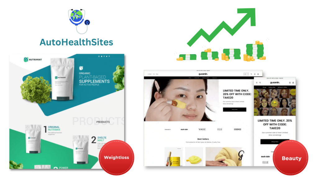 5 Best Health Niches to Start Your Money-Making Website