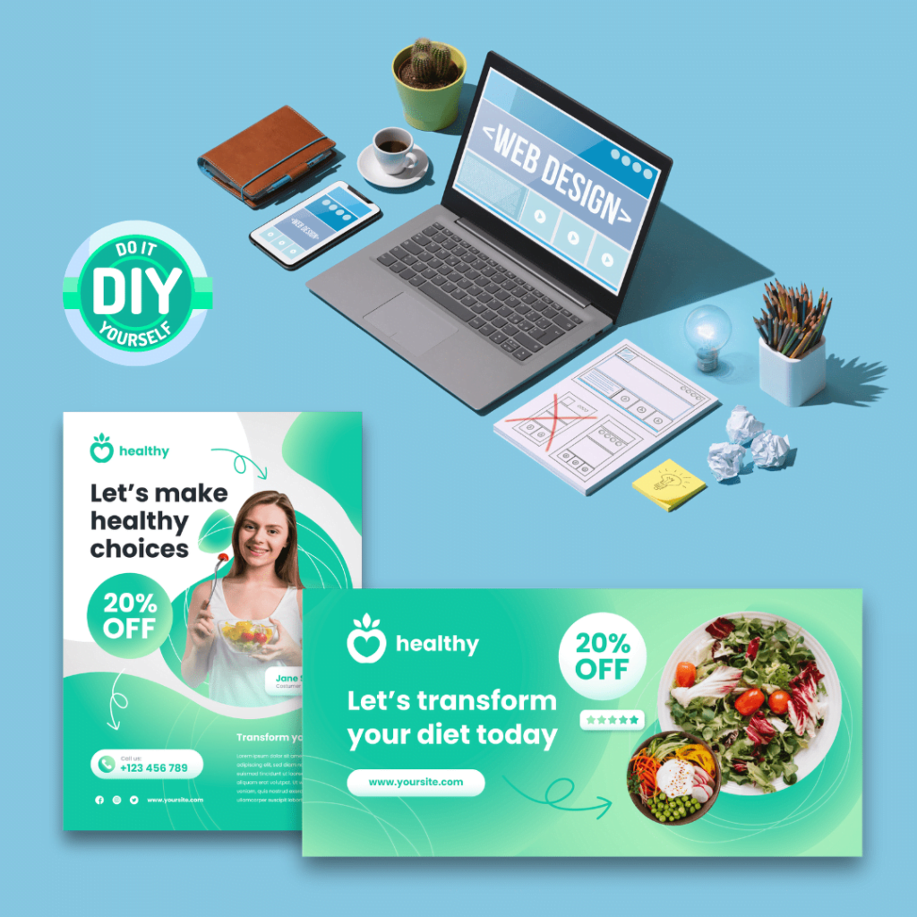 DIY Health Website_ The Traditional Approach