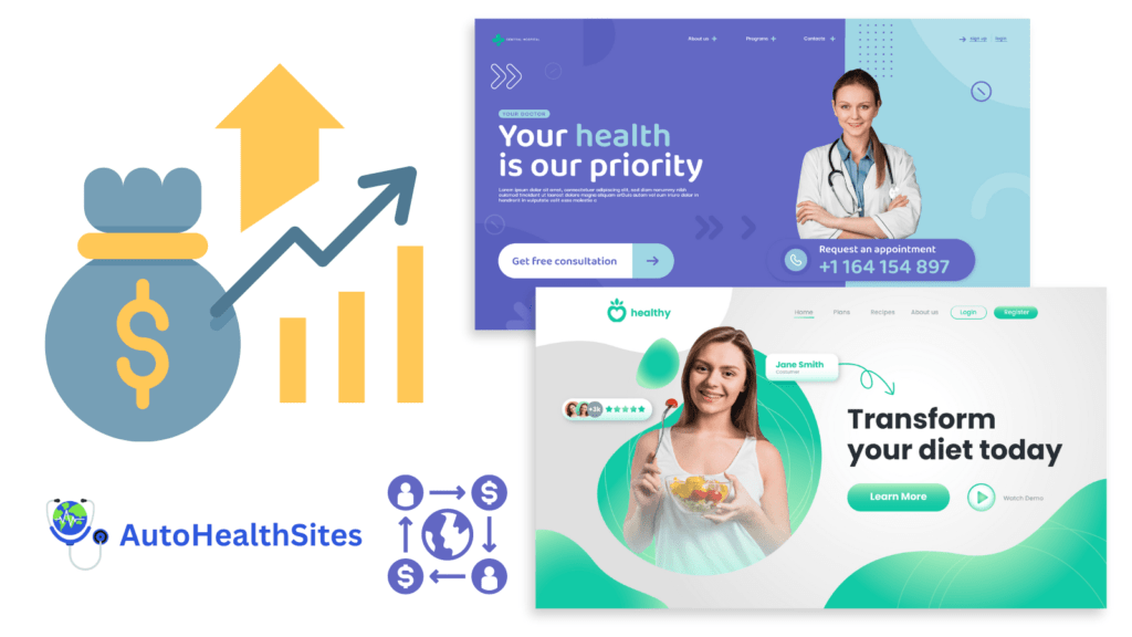 How To Create Highly Profitable Health And Wellness Websites
