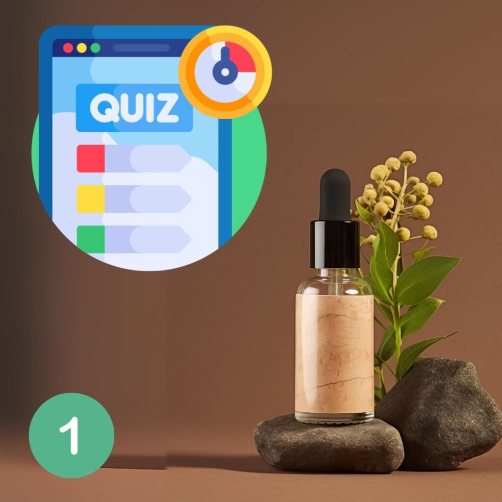 C1 - Beauty Brand Boosts Sales with Skin Type Quiz