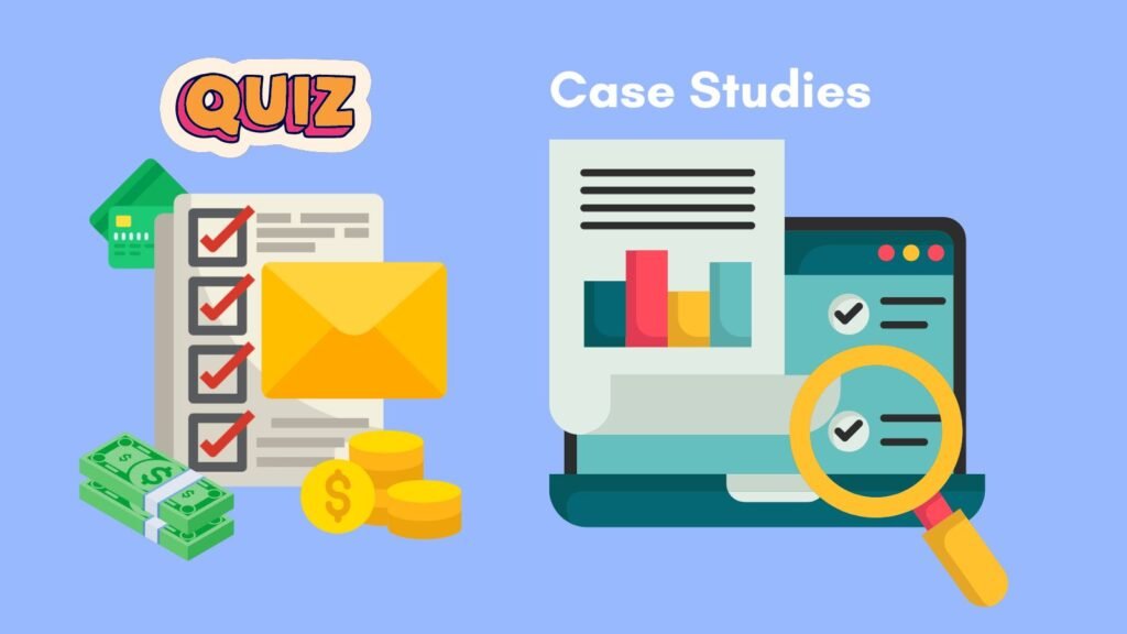 Case Studies How Businesses Are Using Quizzes to Achieve 6-Figure Income