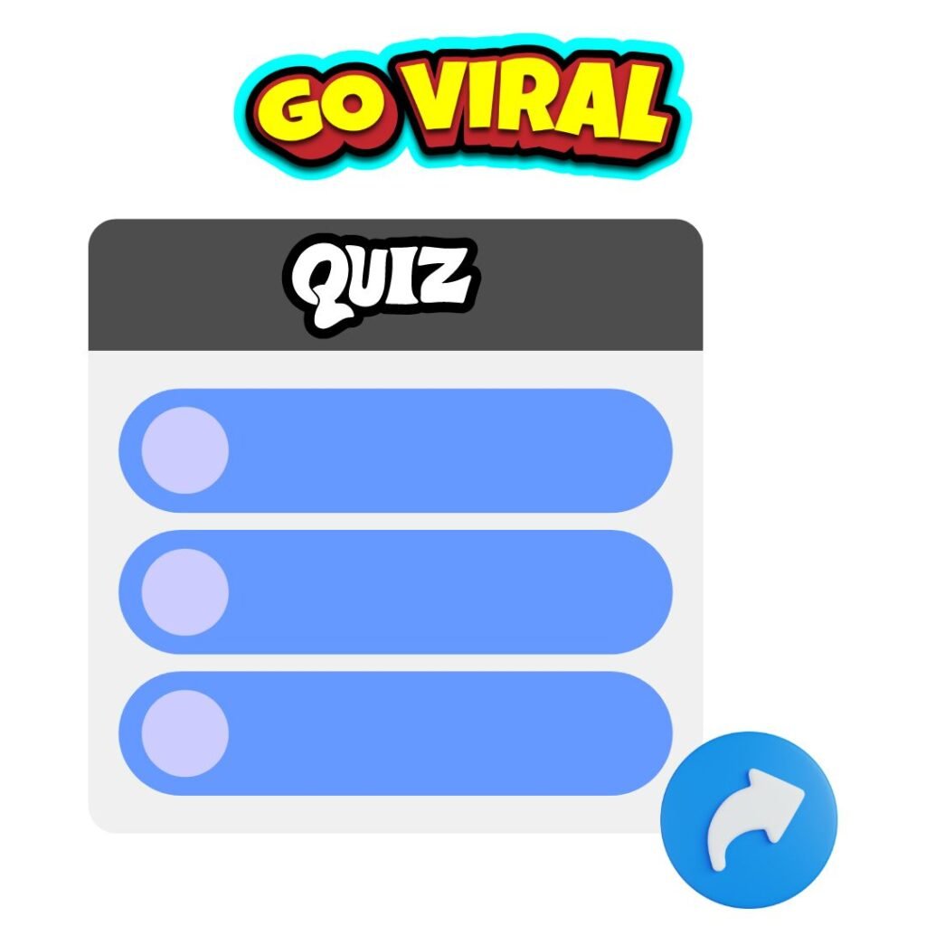 How to Make Your Quizzes Go Viral