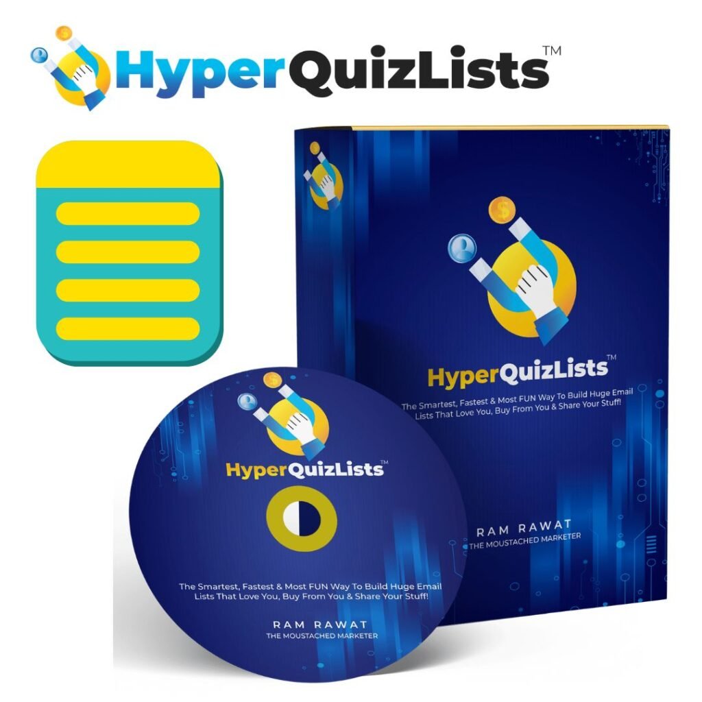 Introducing HyperQuizLists_ Your Ultimate Quiz Marketing Tool