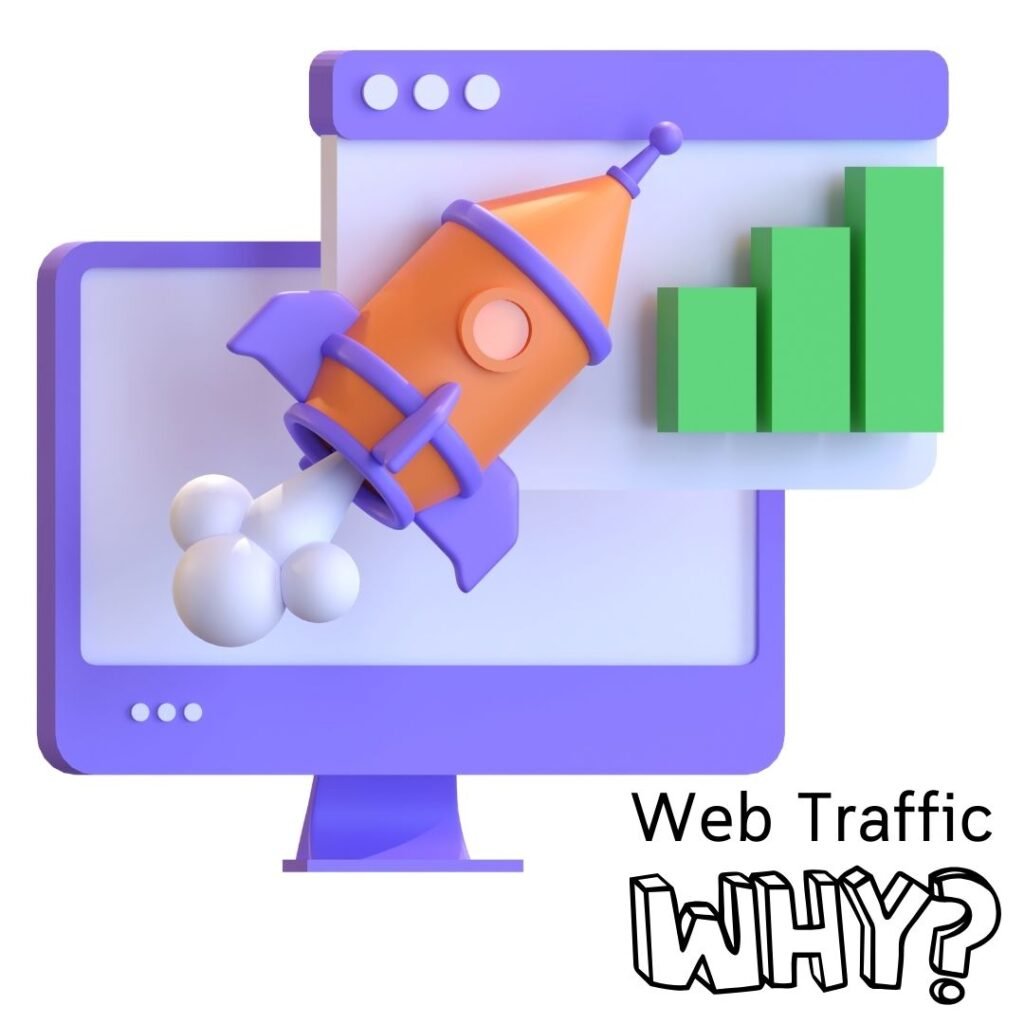 Reasons Why Traffic Matters