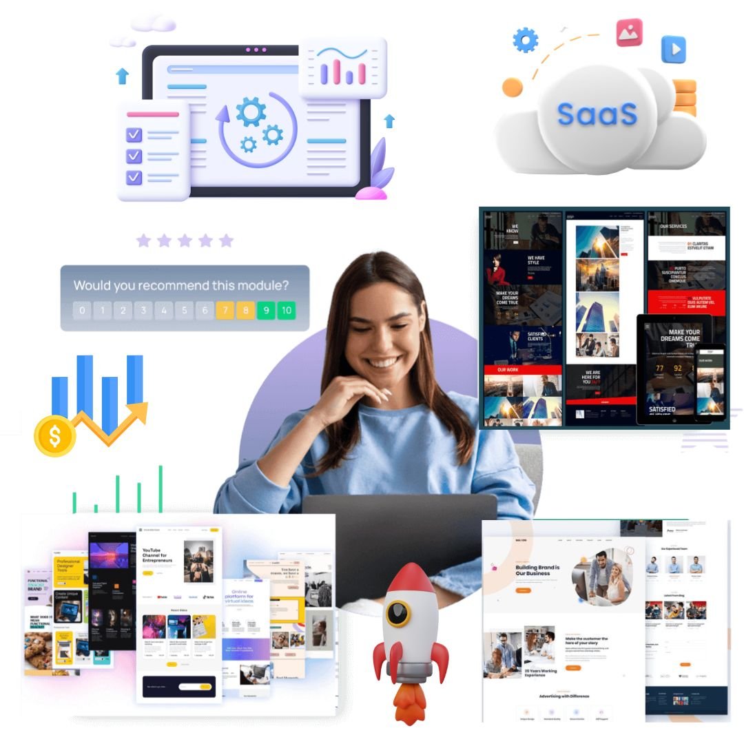 SoftSites Website Builder