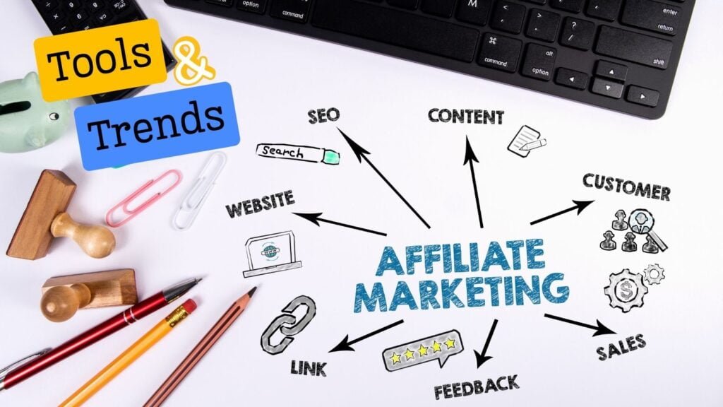 The Future of Affiliate Marketing Trends to Watch and Tools to Use