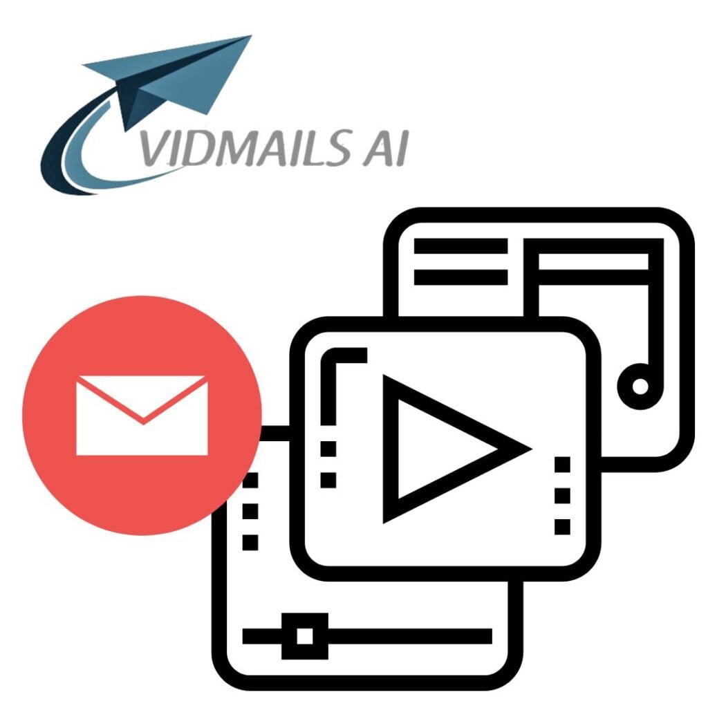 VidMails AI for Video and Audio Integration