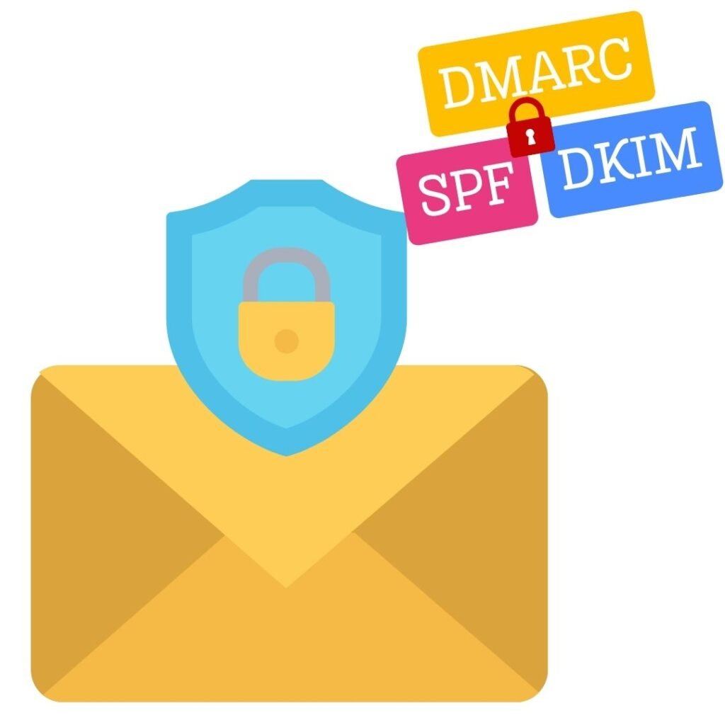 Why DMARC, DKIM, and SPF Matter in Email Marketing