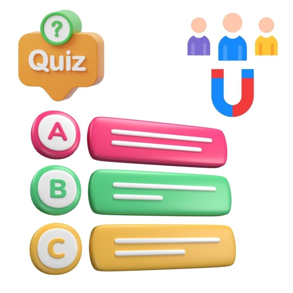 Why Quizzes Work for Lead Generation