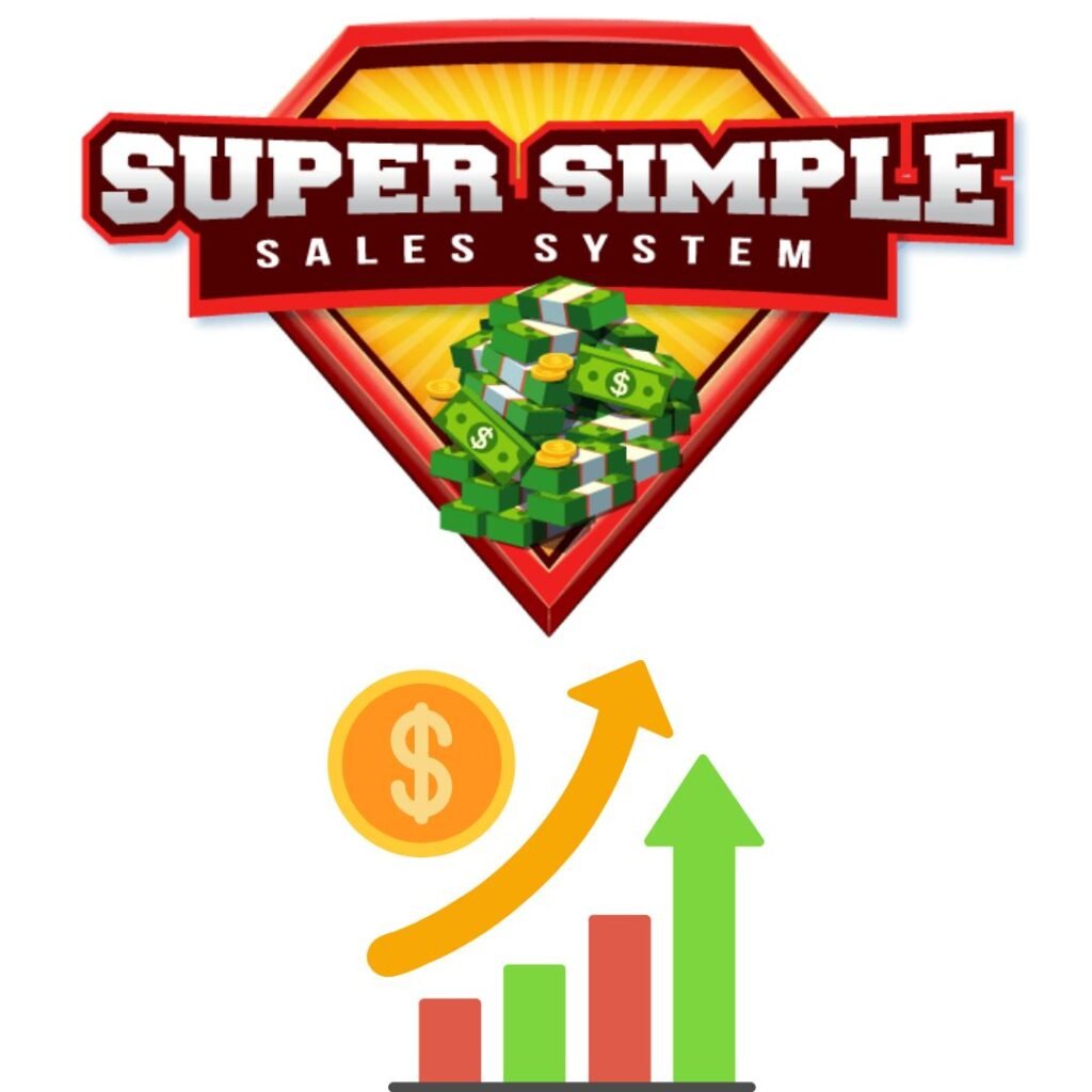 super simple sales system