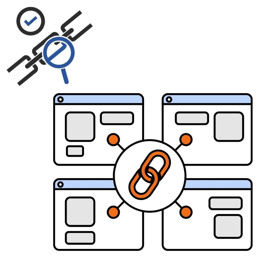 Analyze the Domain’s Backlink Profile