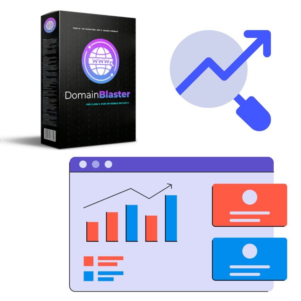 How Domain Blaster Can Help You Rank faster and smarter