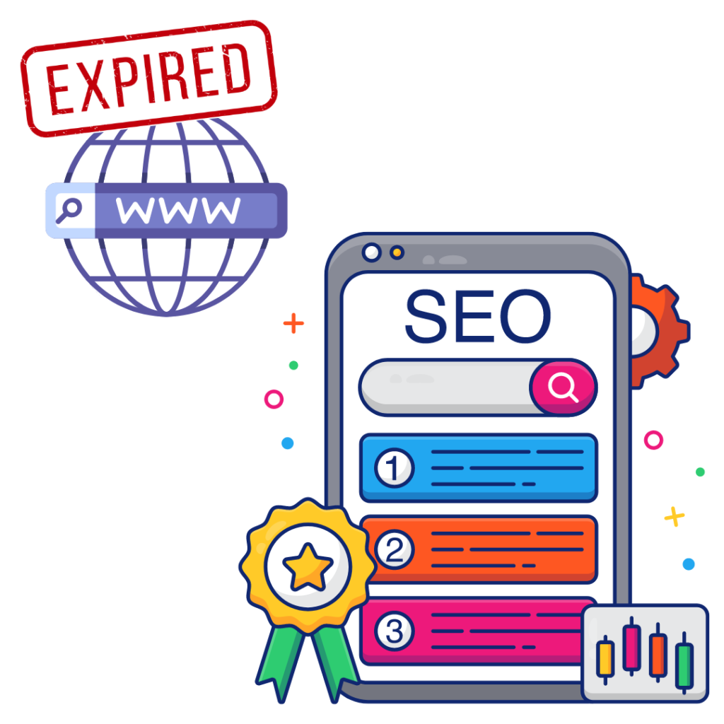 How to Leverage Expired Domains for SEO