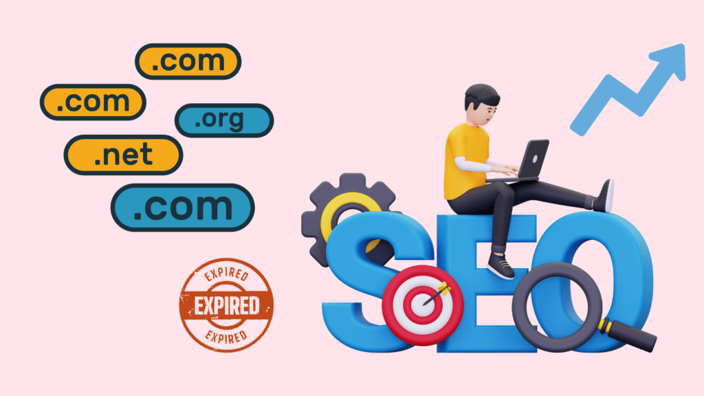 The Ultimate Guide to Leveraging Expired Domains for SEO