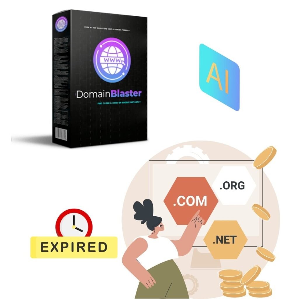 Why Domain Blaster Is Your Best Tool for Expired Domains