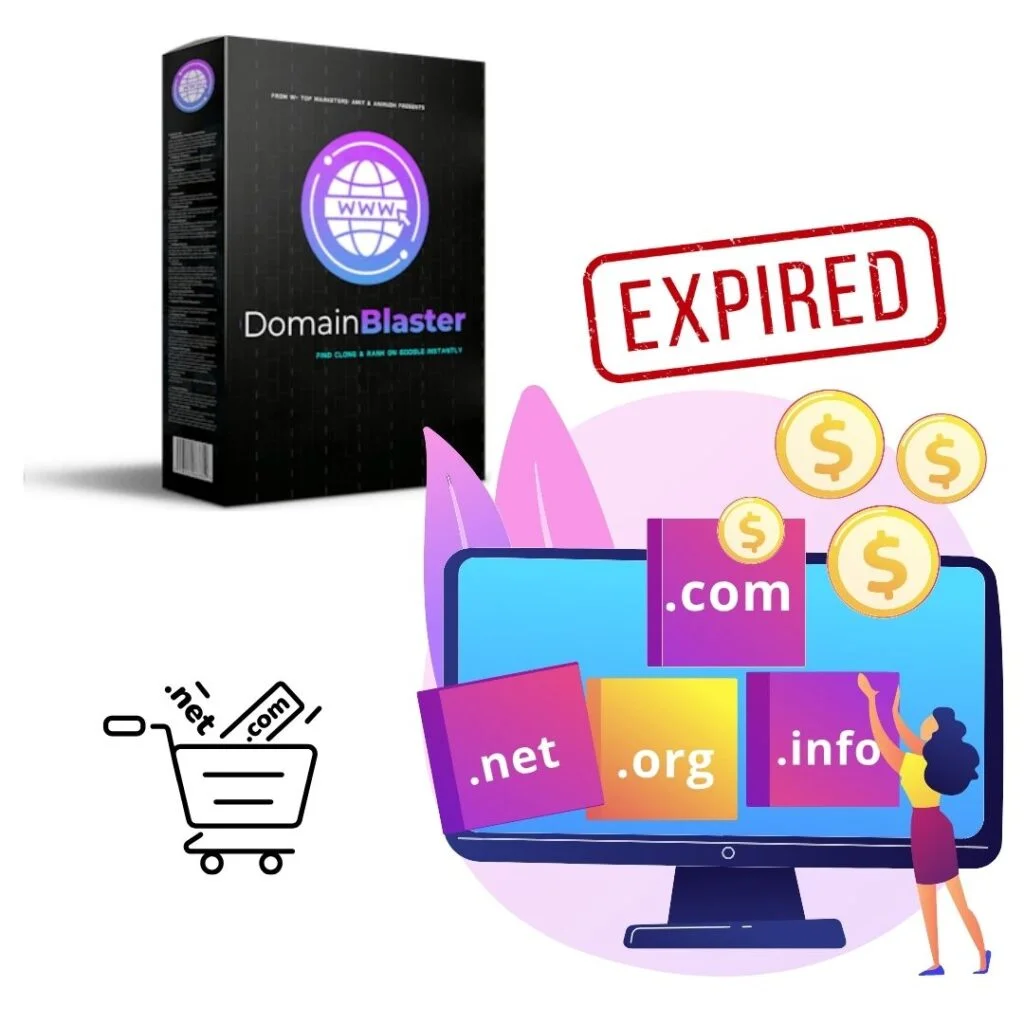 Why Domain Blaster Is the Ultimate Tool for Finding Expired Domains