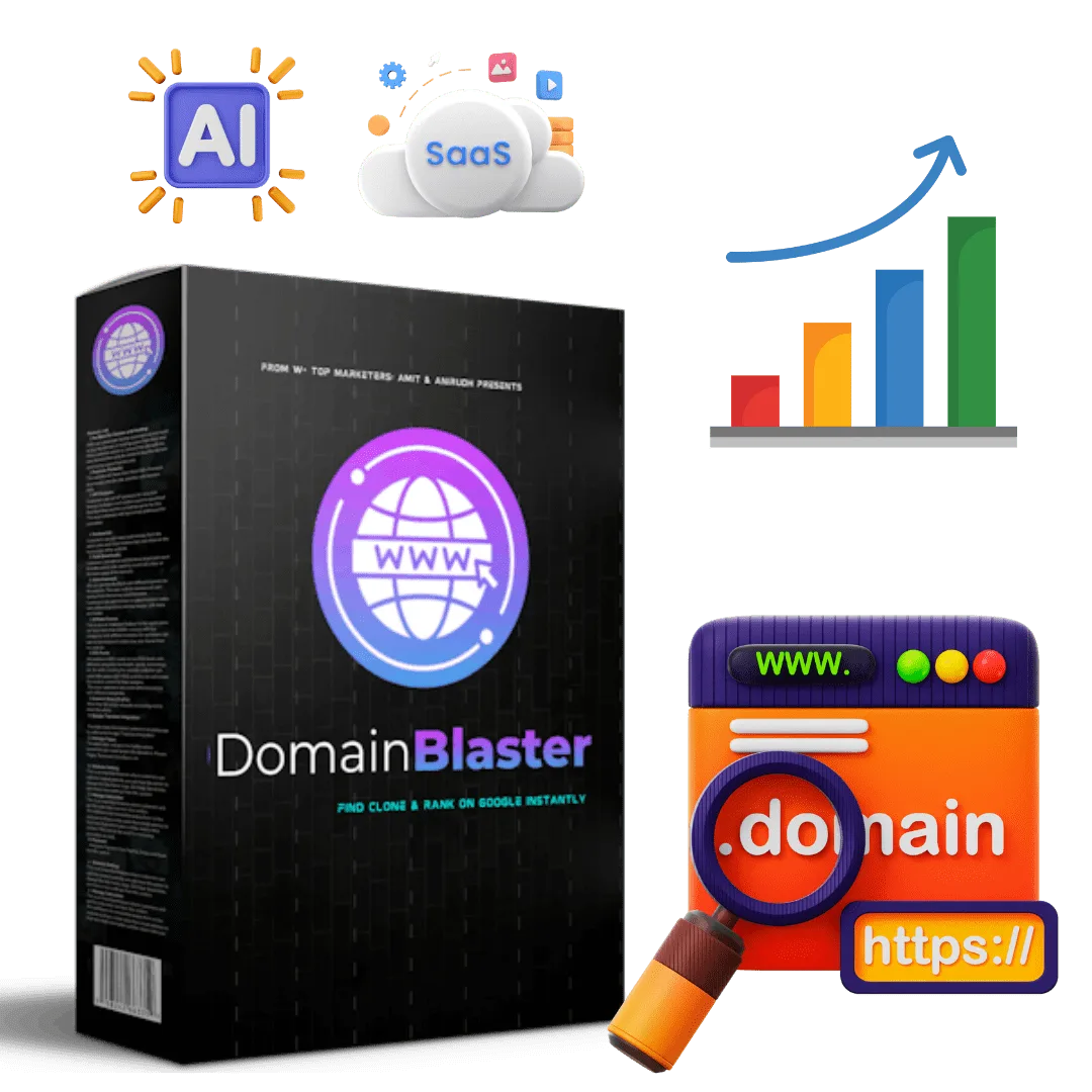 Domain Blaster Pic